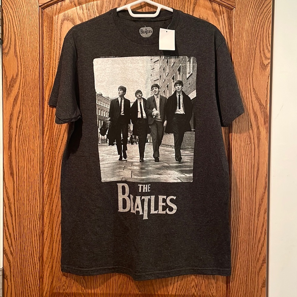 The Beatles T shirt